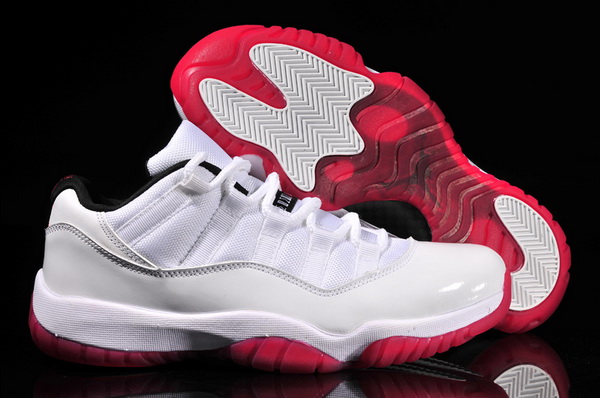 Jordan 11 Low Men Super Perfect--001